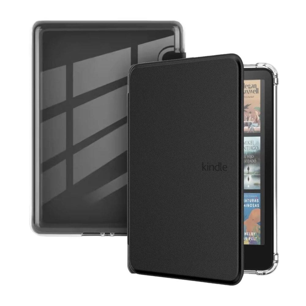 Capa Smartcase Acrílico Para Kindle Colorsoft 1 7 Polegadas