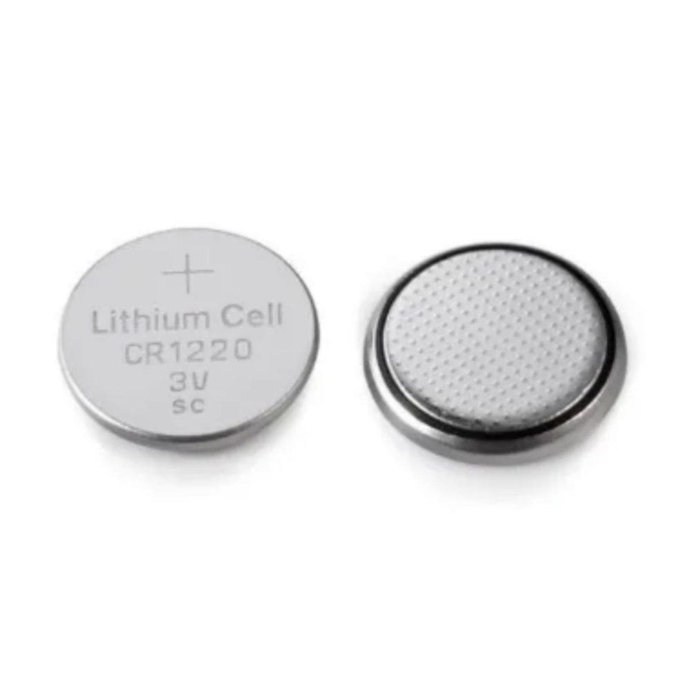 Bat Eria Botão Cr1220 3V Lithium Cell Intelbras