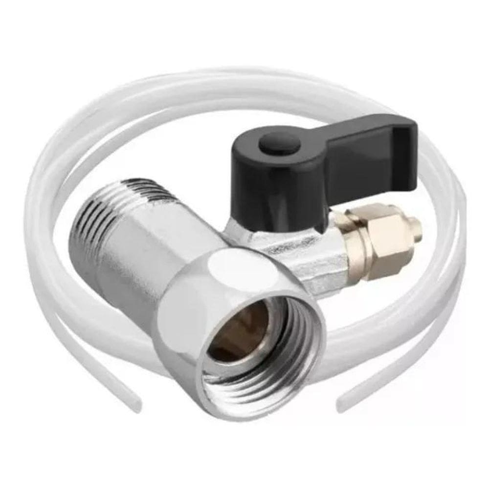 Adaptador De Filtro De Água Electrolux Registro Mangueira 5M