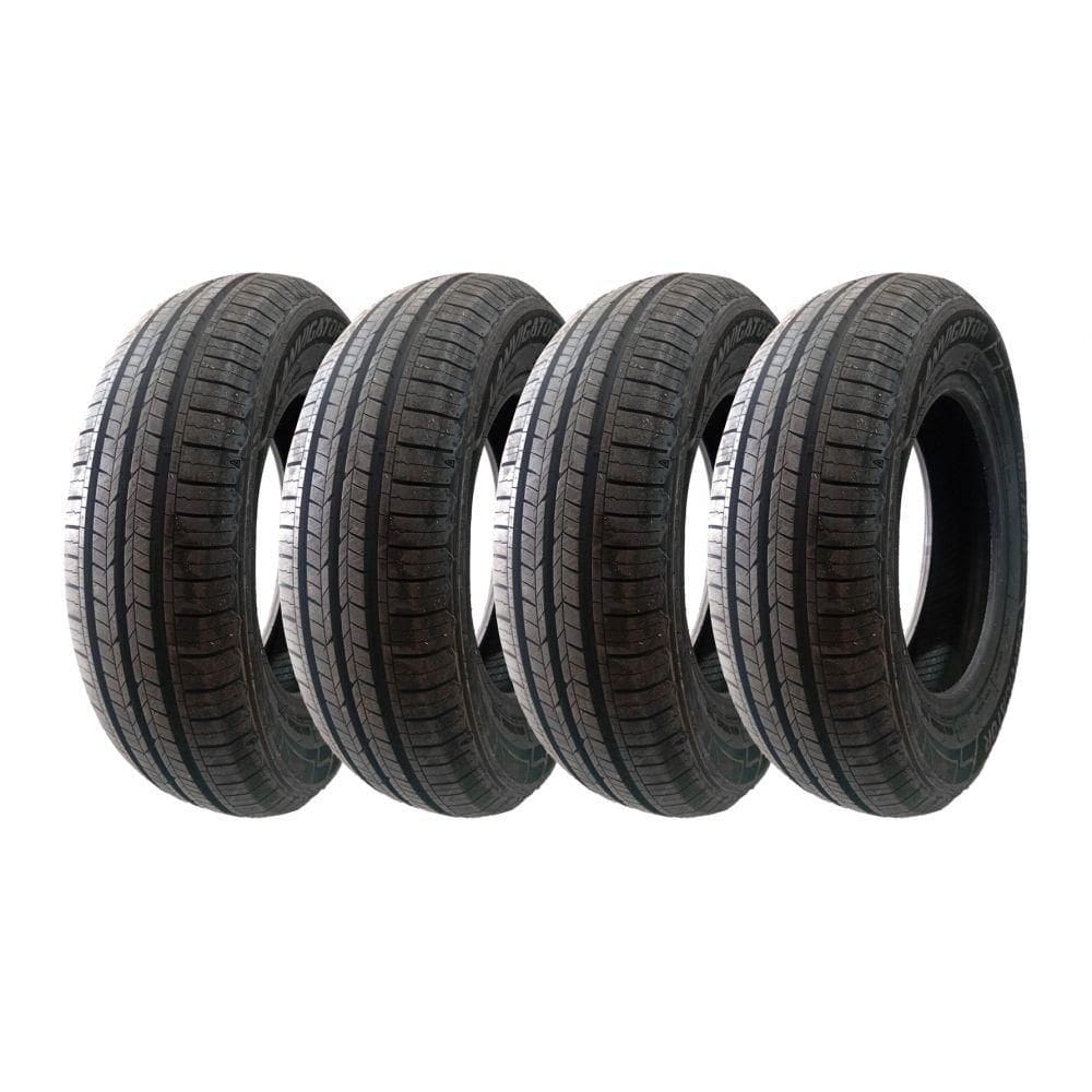 Kit 4 Pneus Lanvigator Aro 13 165/70R13 Fastone 79T