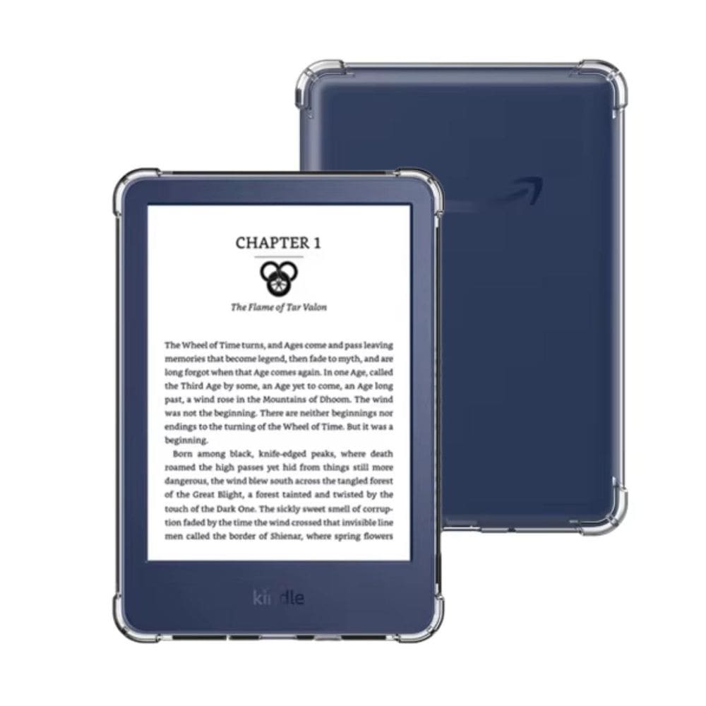 Capa Borda Para Kindle Paperwhite 12 7.0 Polegadas  Sa568B