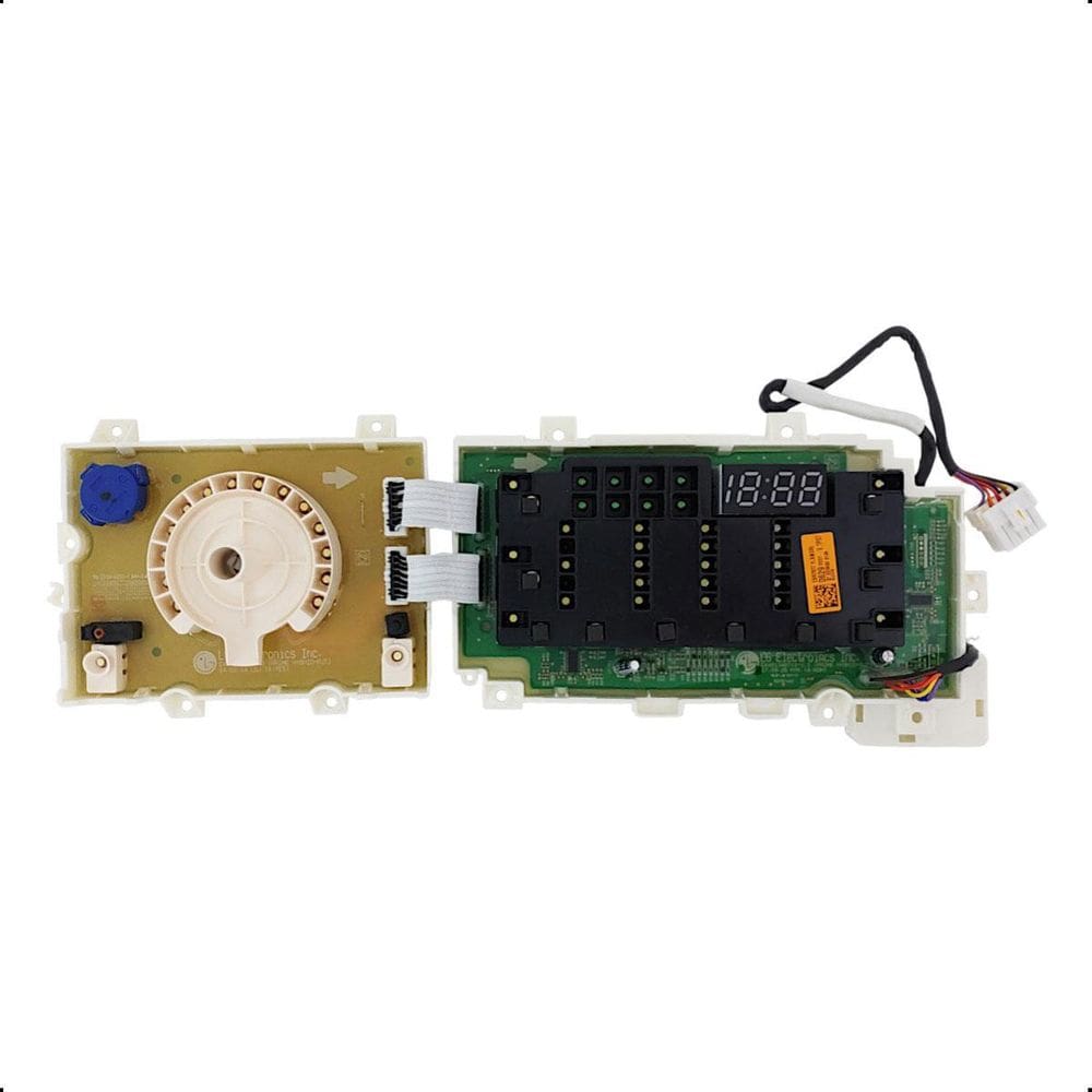 Placa Interface Lava E Seca Lg Nas106F1Wbz Ebr78770629