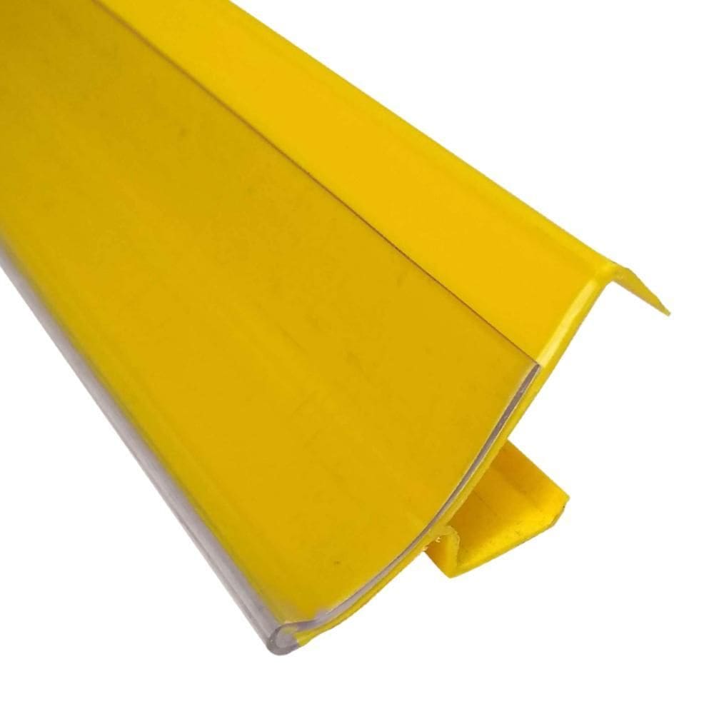 Porta Etiqueta 90cm Para Bandeja de Gôndola FIT Amapá