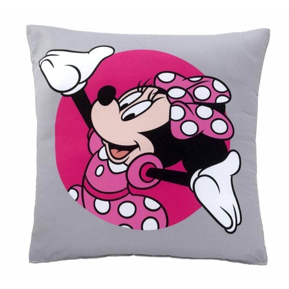 Almofada Disney Minnie Elementos 43X43 Licenciada