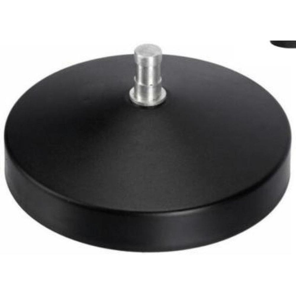 Base De Iluminação 5/8 Suporte Contrapeso Pedestal 1.9Kg
