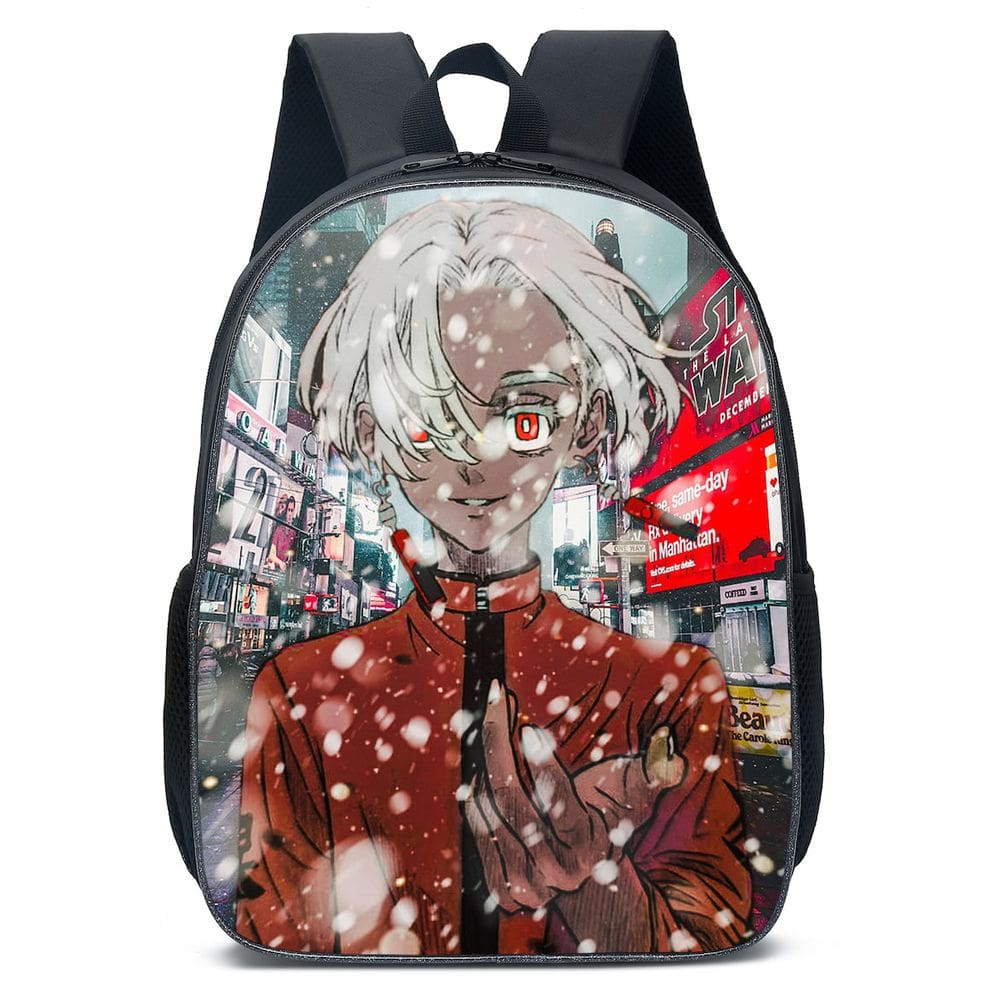 Mochila Tokyos Revs Engers Kurokawas Izanas Cartoon Kids
