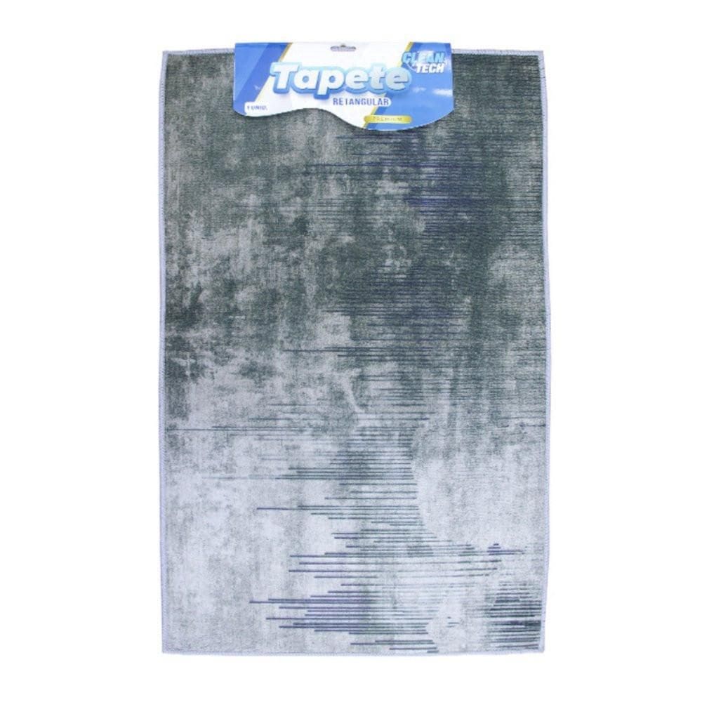 Tapete Retangular Premium 80X50Cm -