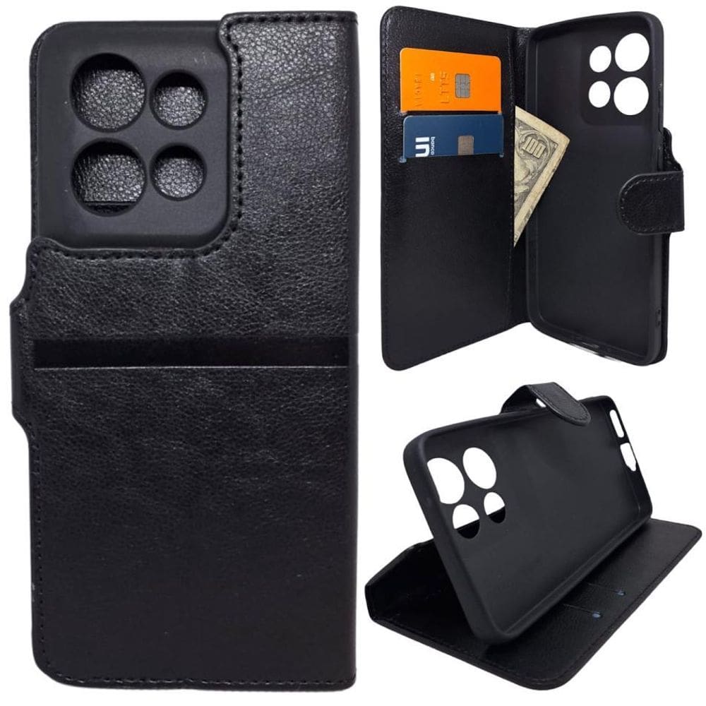 MP - Capa Carteira Motorola Edge 50 Neo Tela