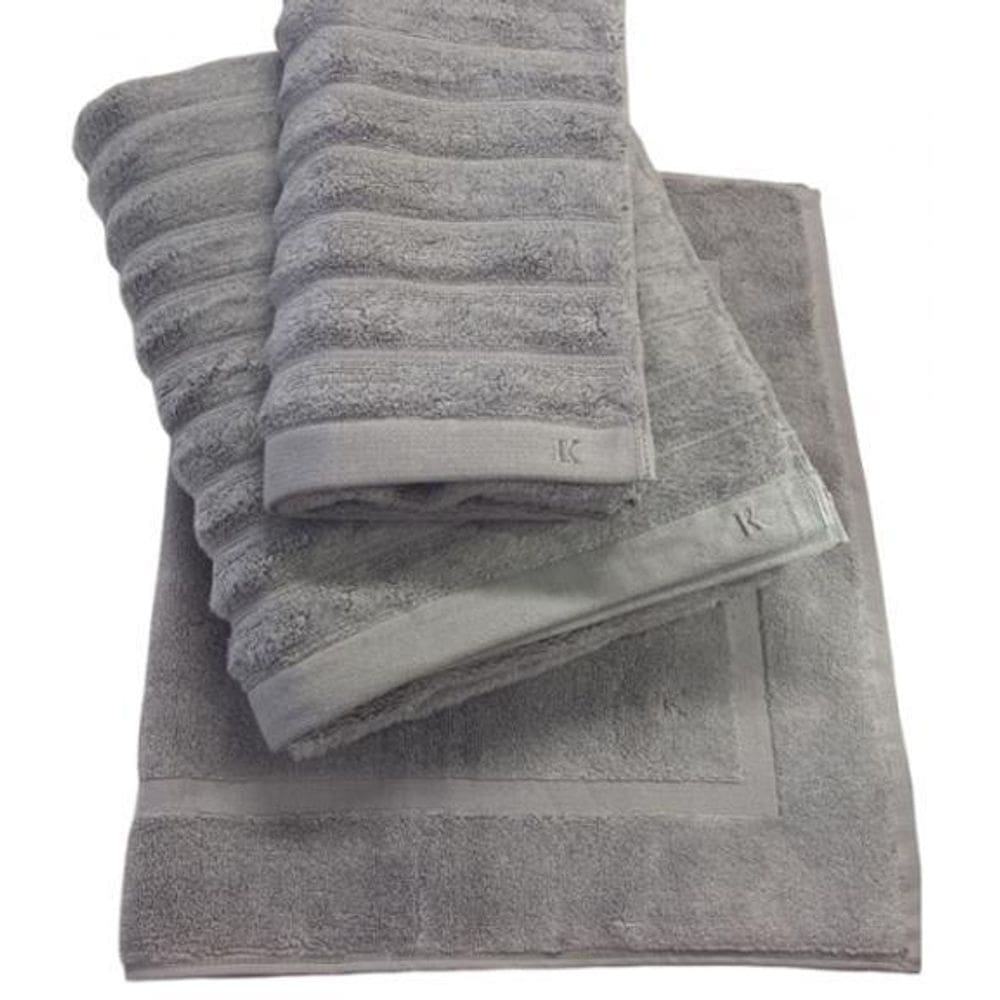 Kit Toalha Banho Rosto E Piso 3 Peças Bali Kacyumara