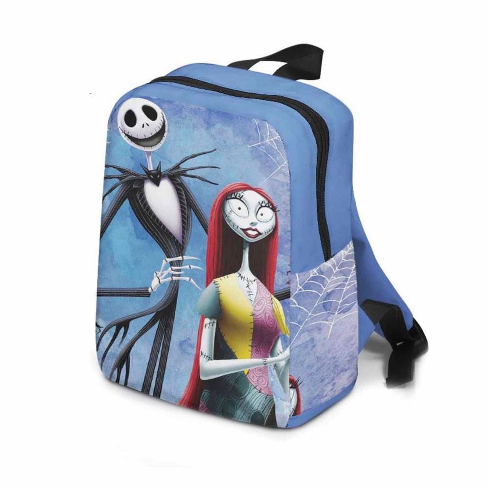 Mochila Nightmare Before Christmas Sally Cartoon Kids