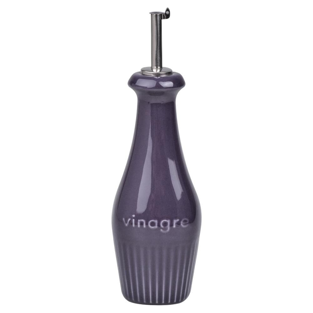 Vinagreiro Linha Assar e Servir 18,5 cm Ameixa 350 ml