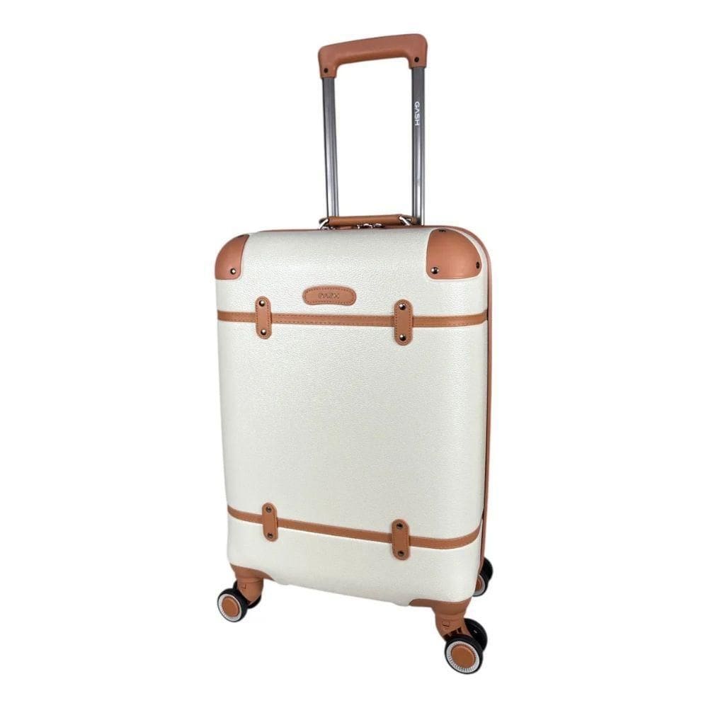 Mala De Viagem Média Luxo Gash Rodas 360