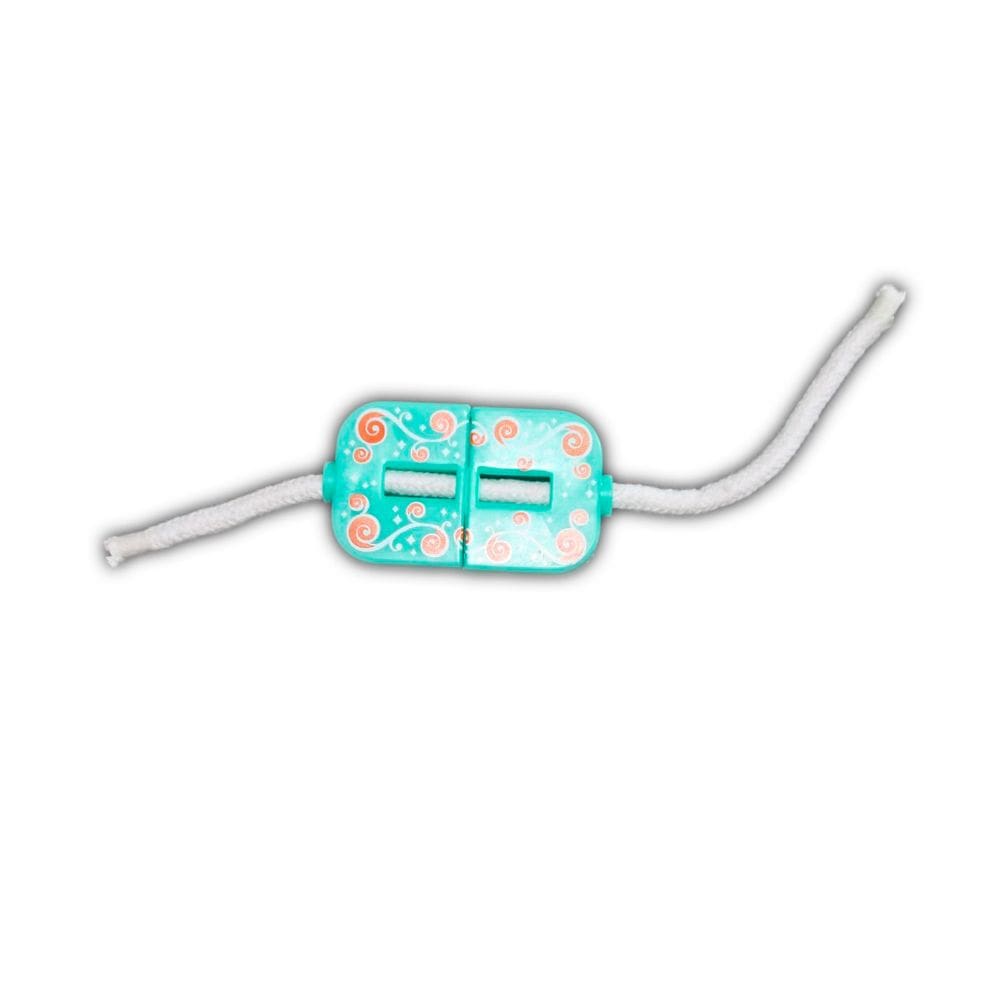 Fastmagic Corda Zig Zag  Coleção Fast Magic Nº 10