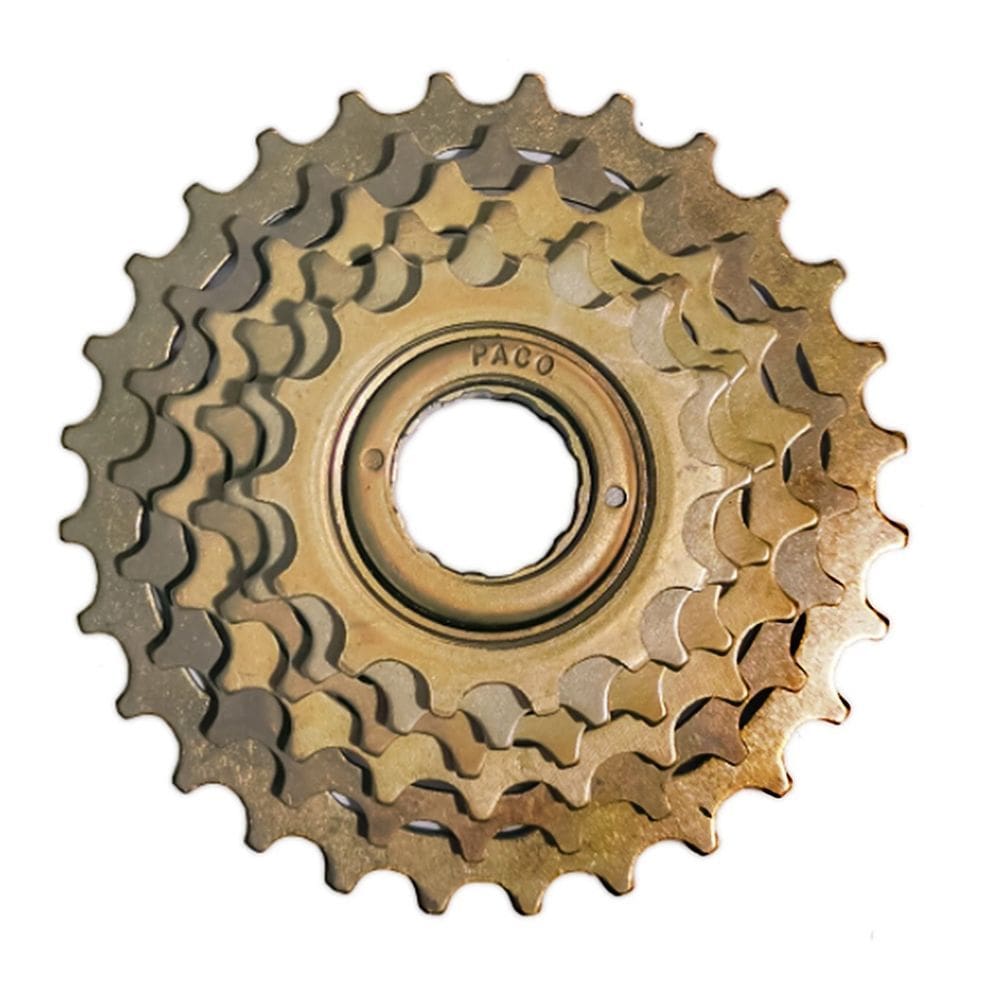 Roda Livre Catraca Rosca 6 Velocidades Bicicleta