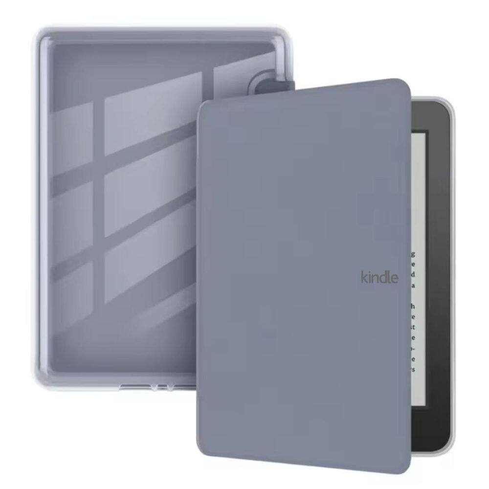 Capa Acrílico Para Kindle Paperwhite 12 7 Polegadas Sa568B