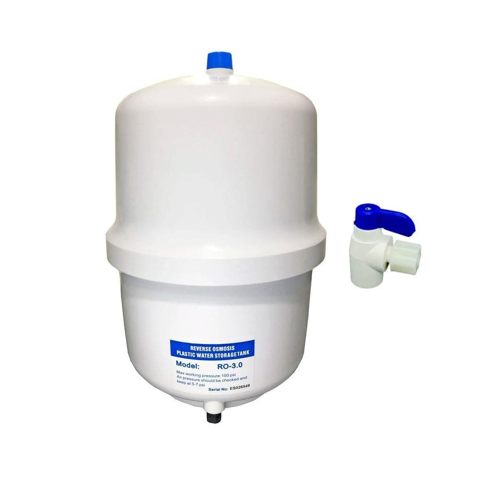 Tanque Reservatório Pressurizado Osmose Reversa 11 Litros