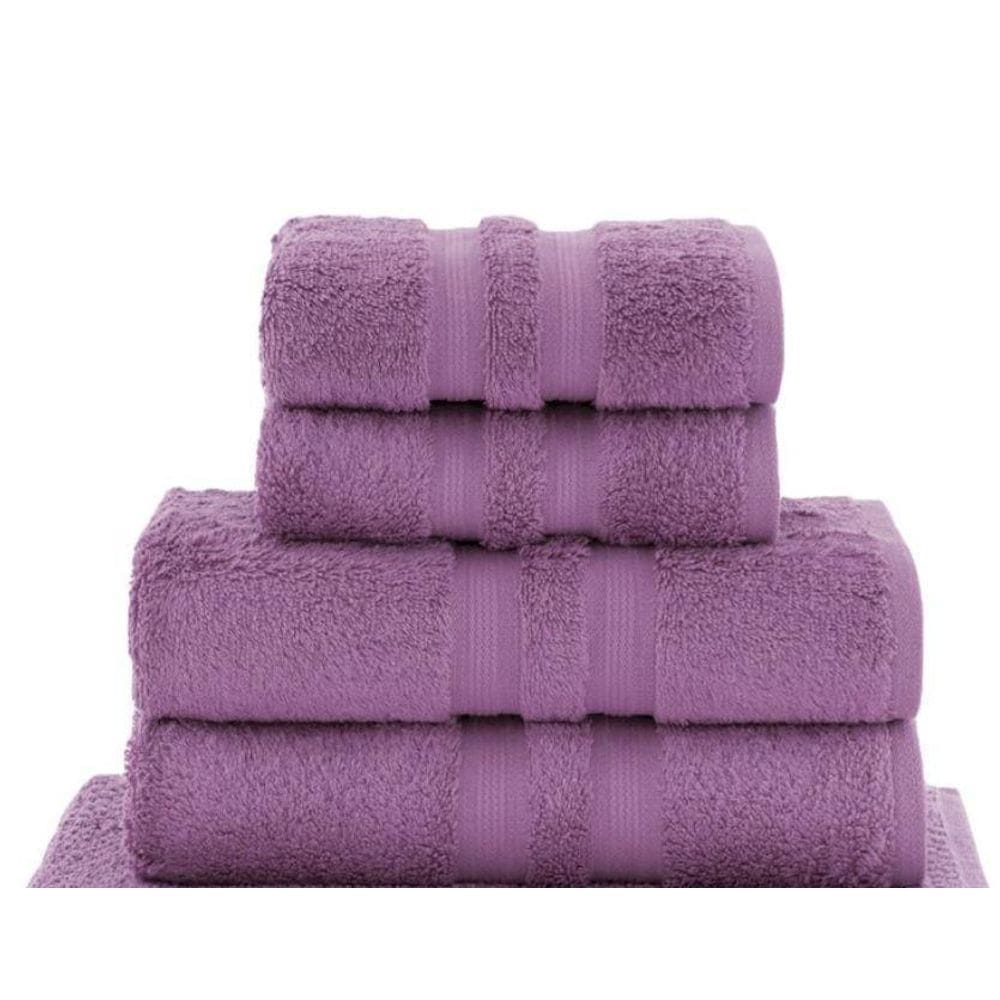 Jogo Toalha Banho E Rosto Algodão Egípcio 4 Peças Buddemeyer