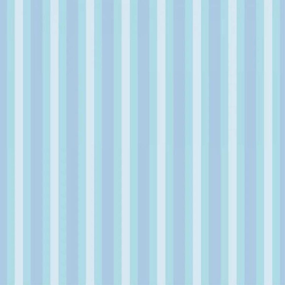 Papel De Parede Infantil Listrados Menino