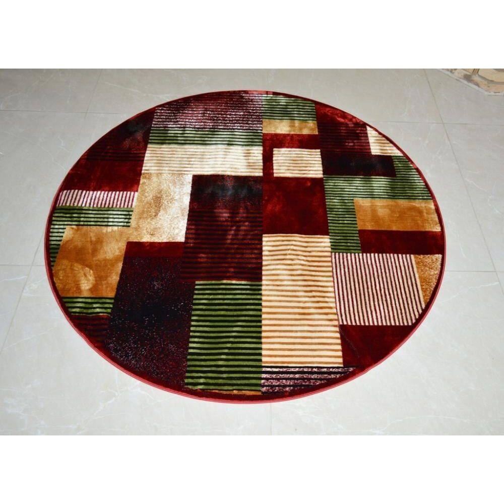 Tapete Redondo Marbella Elite Bs Artistic-6 200 Cm