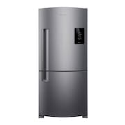 Geladeira Brastemp Frost Free Inverse 591 Litros Inox - BRE85MK