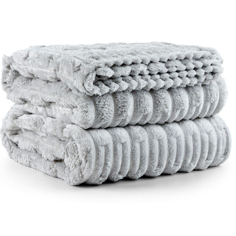 Cobertor Casal Queen Size Grosso Sophie Antialergico Supe