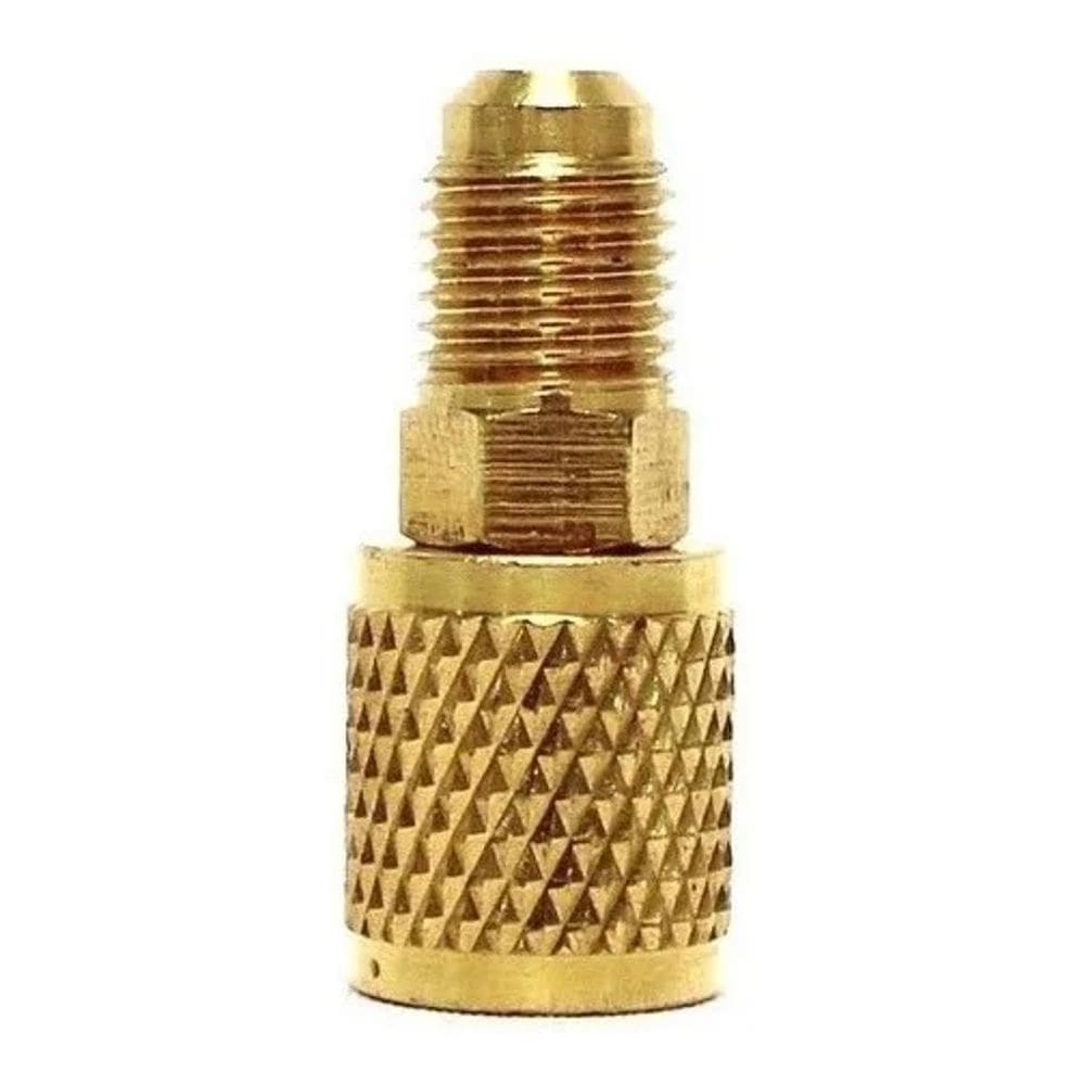 2X Adaptador Para Mangueira Manifold Do Gas R22 Para R410A