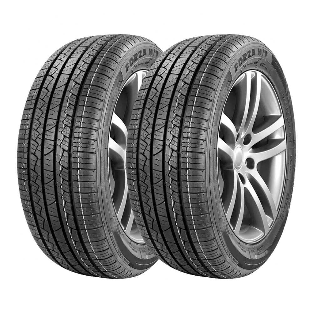 Kit 2 Pneus XBRI Aro 18 245/60R18 Forza HT F1 105H