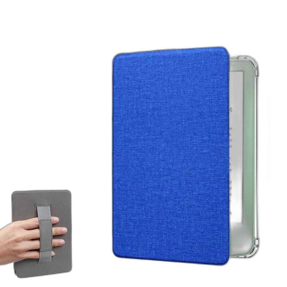 Capa Tecido Acrílico Com Alça Para Kindle 12 Geração Rs23Cv