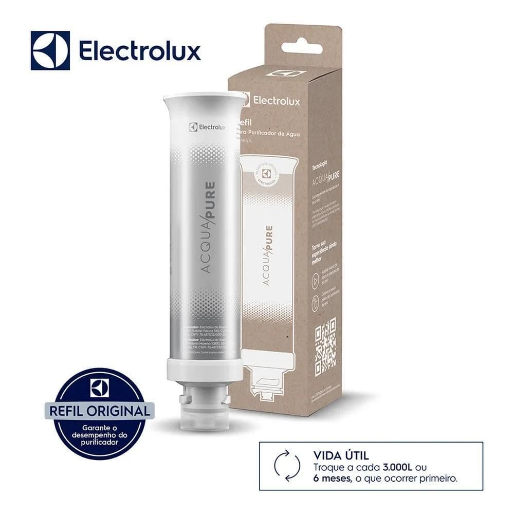 Filtro/Refil De Água Acqua Pure Para Purificador De