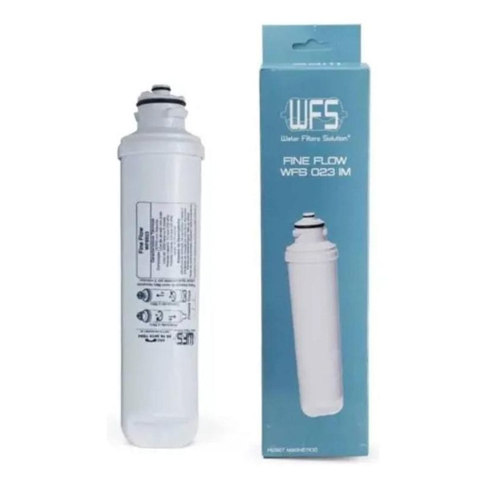 Filtro Refil Wfs 023 Compatible Eletrolux Pe11B Pe11X Pe11 P