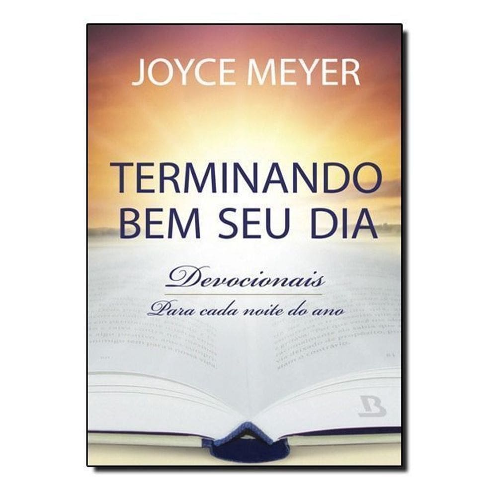 Terminando Bem o Seu Dia - Devocional