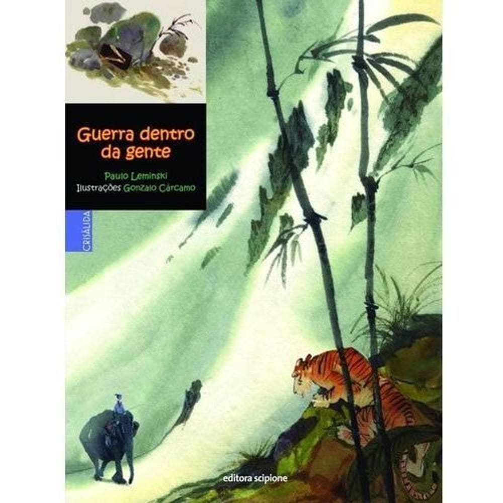 Guerra Dentro Da Gente