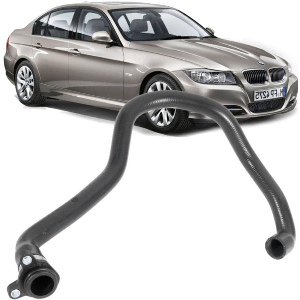 Mangueira Saída Válvula Bmw 325I 330I 328I 335I N52 N54