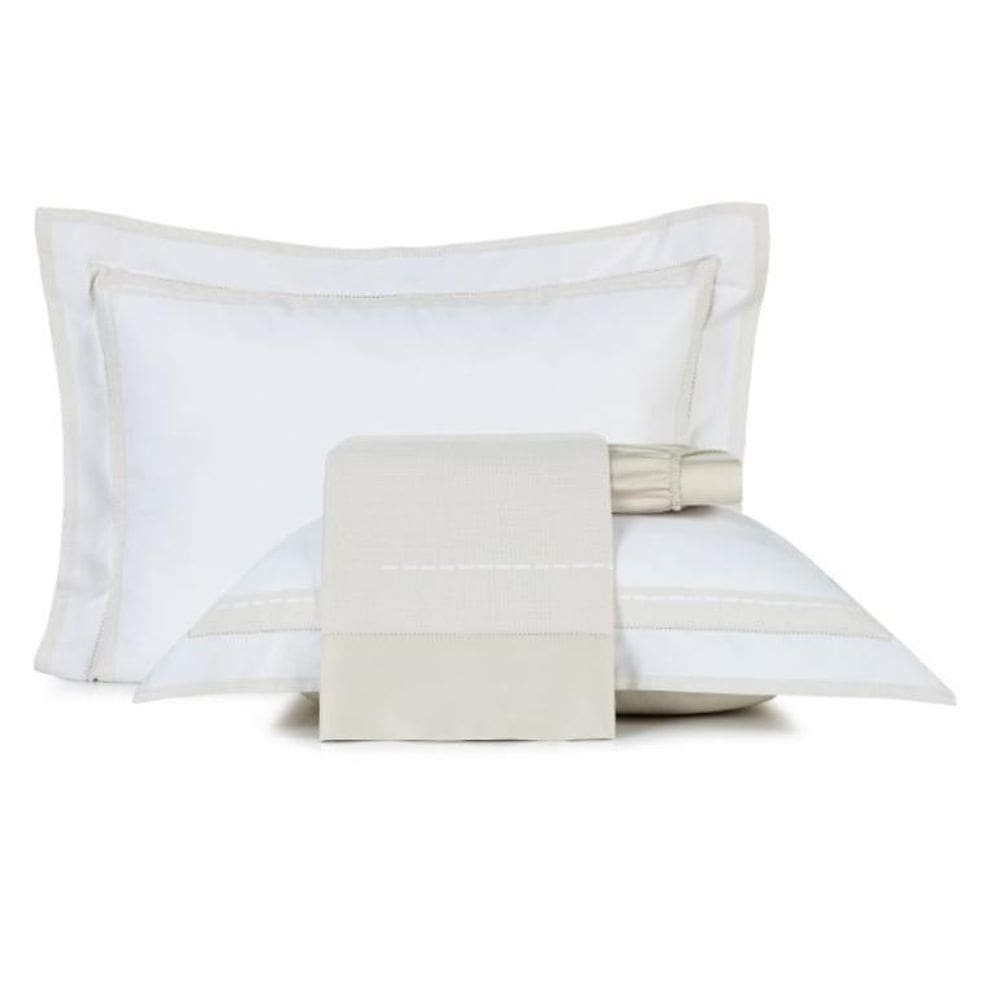 Jogo De Cama King Trama Cetim Sublime 300 Fios Altenburg