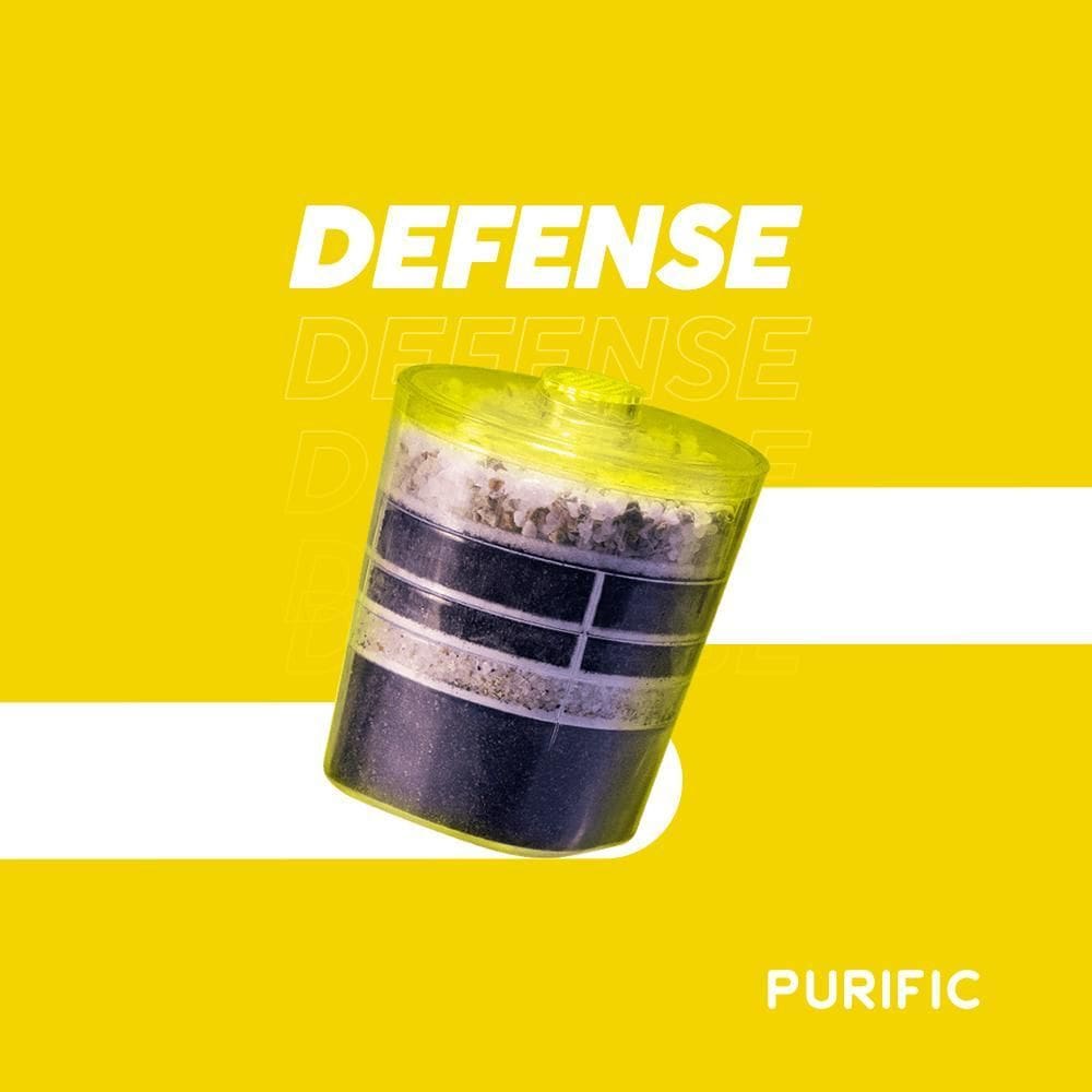 Refil Defense Troca Fácil