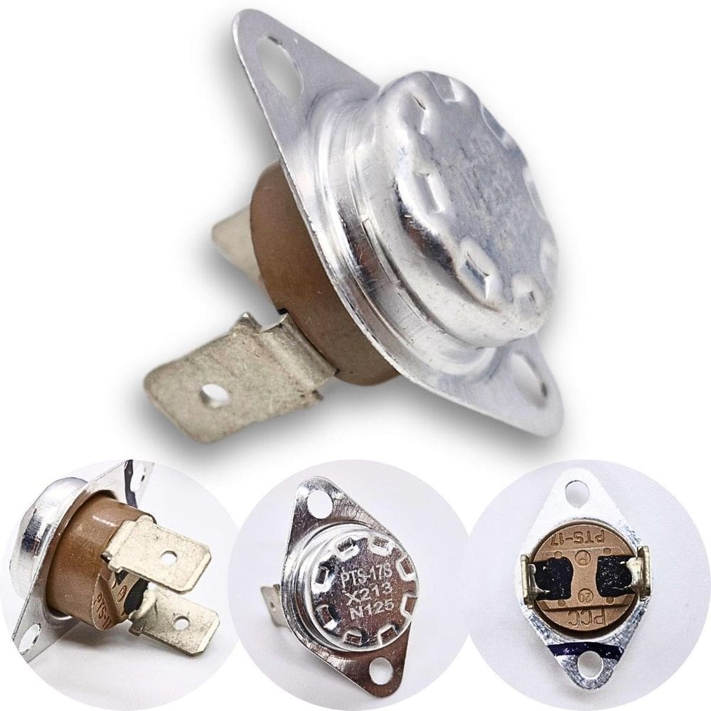 Termostato Ciclo De Secagem Lava E Seca Samsung