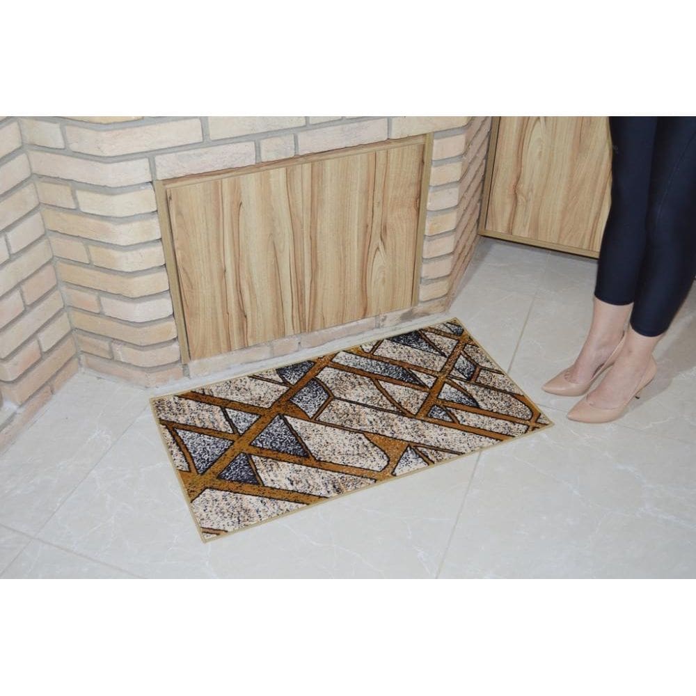 Capacho Marbella Elite Champagne Mancy 050X090 Cm