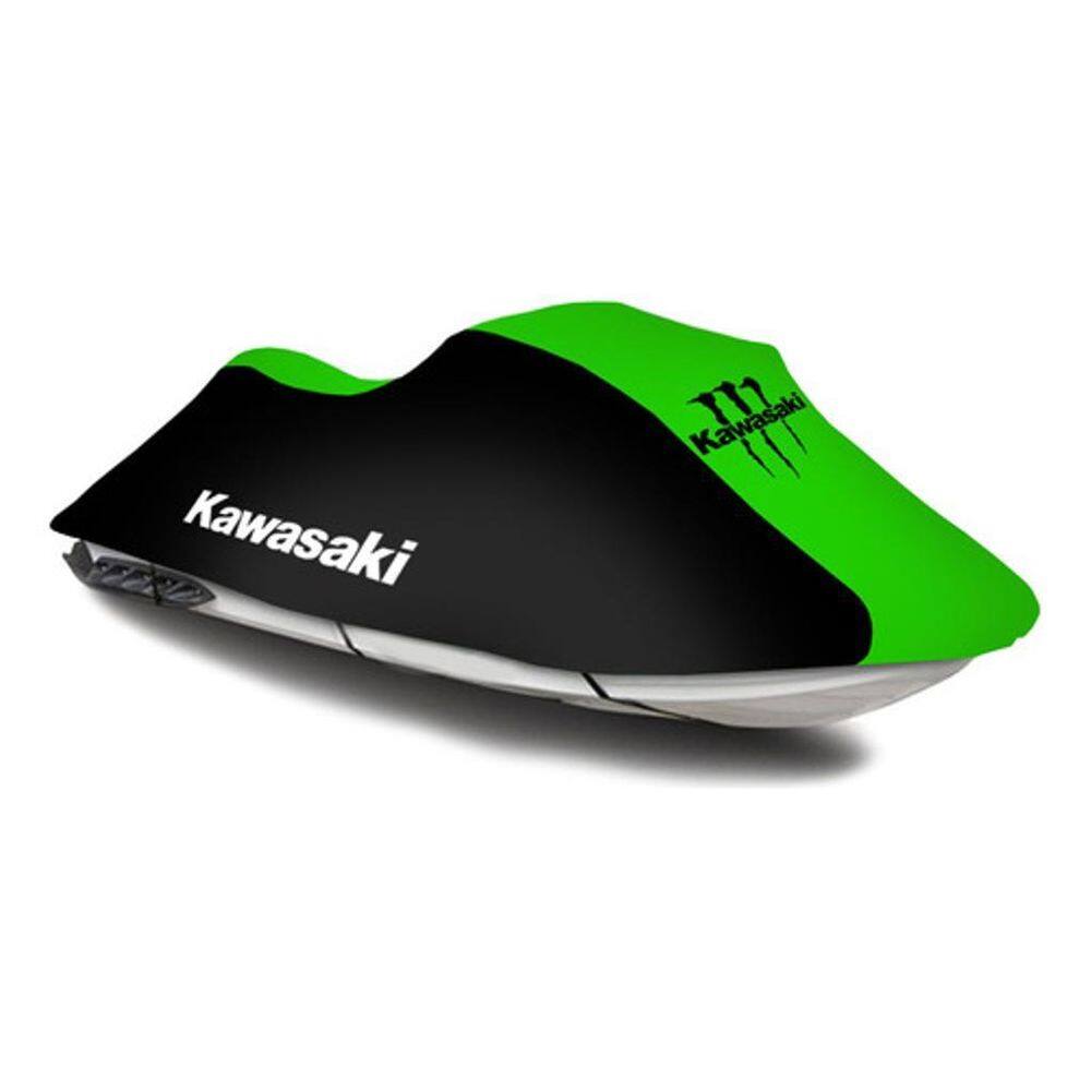 Capa De Viagem Jet Ski Kawasaki Ultra 260 / 300 - Monster