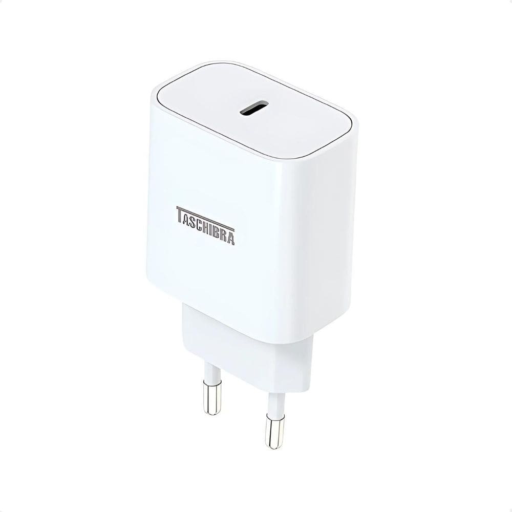 Carregador Usb-C Carga Rápida 5V 2A Para Dispositivos Tipo C