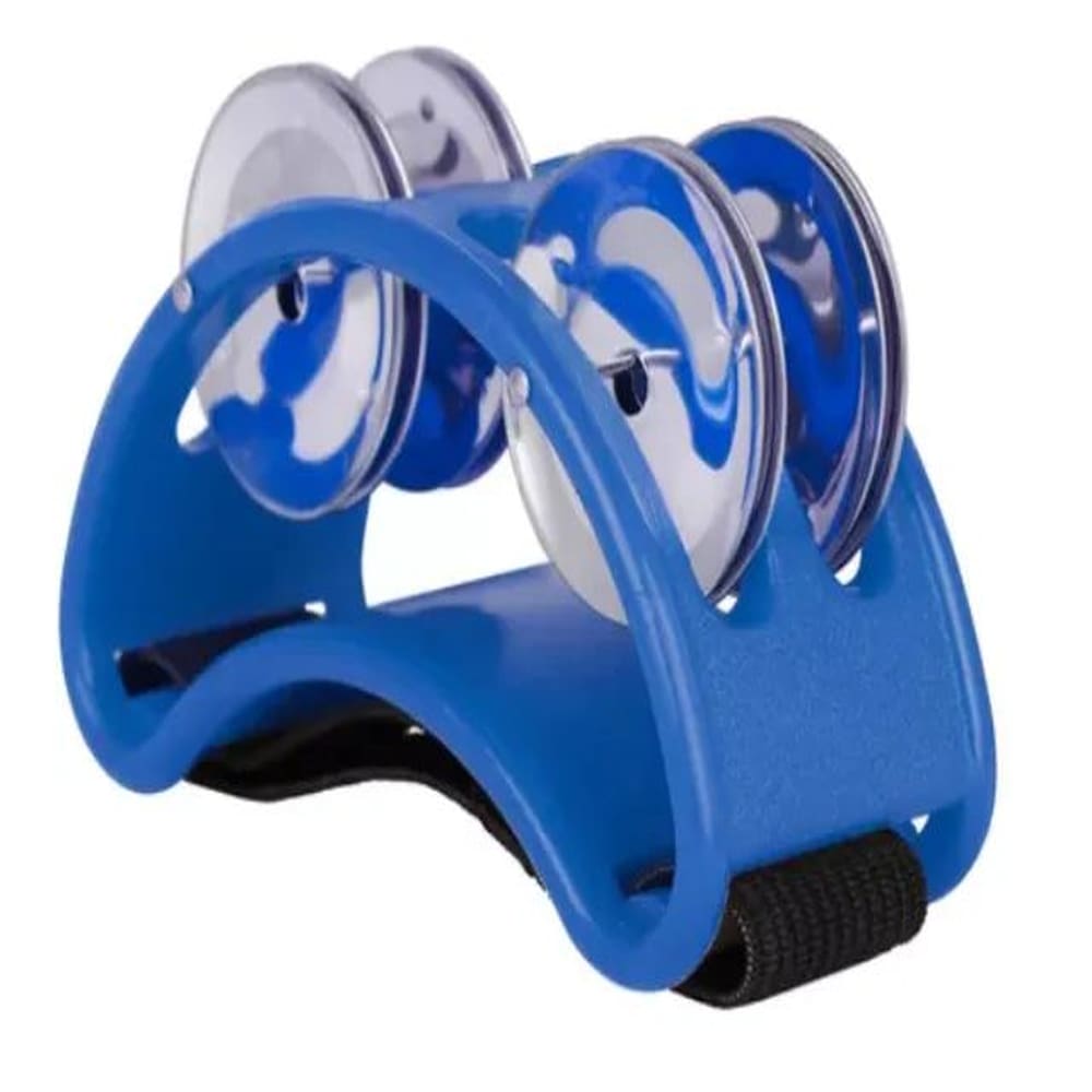 Pandeirola De Pe Azul - Spanking