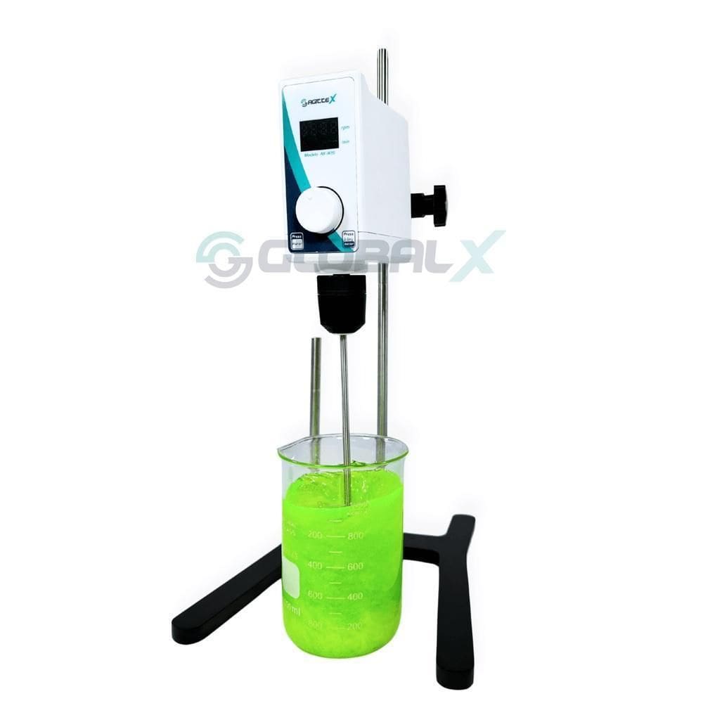 MP - Agitador Superior Digital 50 1200 Rpm Ax