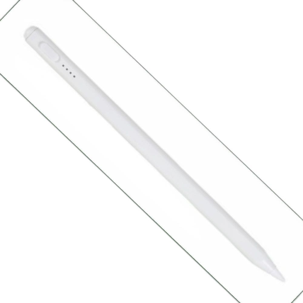 Caneta Touch Universal Para A9 A9Plus Ponta Fina Branca