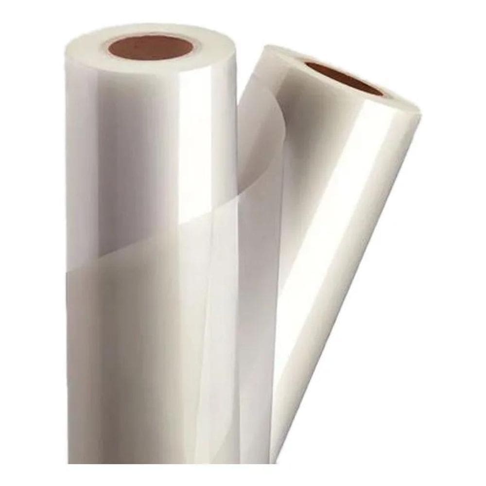 2X Bobina Bopp Brilho 22 Cm X 100 M Conceito Artesanato Bril