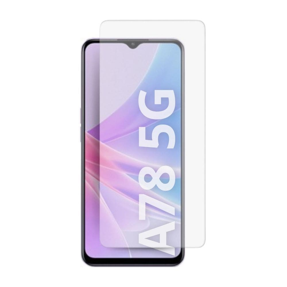 Pelicula Proteção De Hidrogel Compatível Para Oppo A78 5G