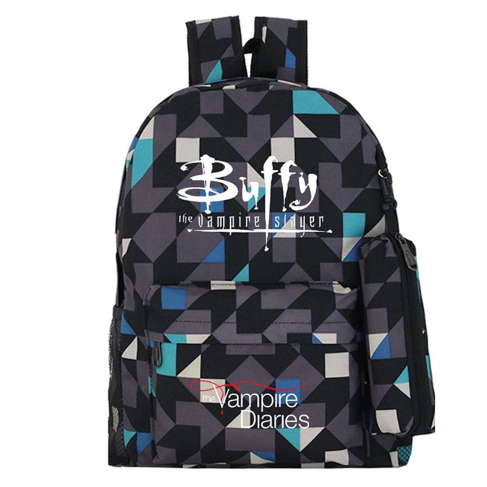 Mochila escolar Vampires Diaries B para crianças