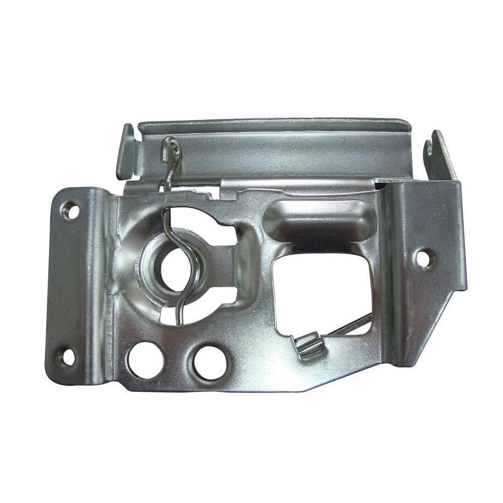 Fecho Inferior Capo Palio Siena Strada Pós 2008 Uno Pós 2010