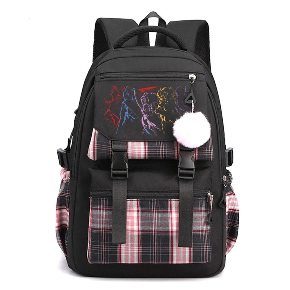 Mochila escolar Puellas Magis Madokas Magicas Anime