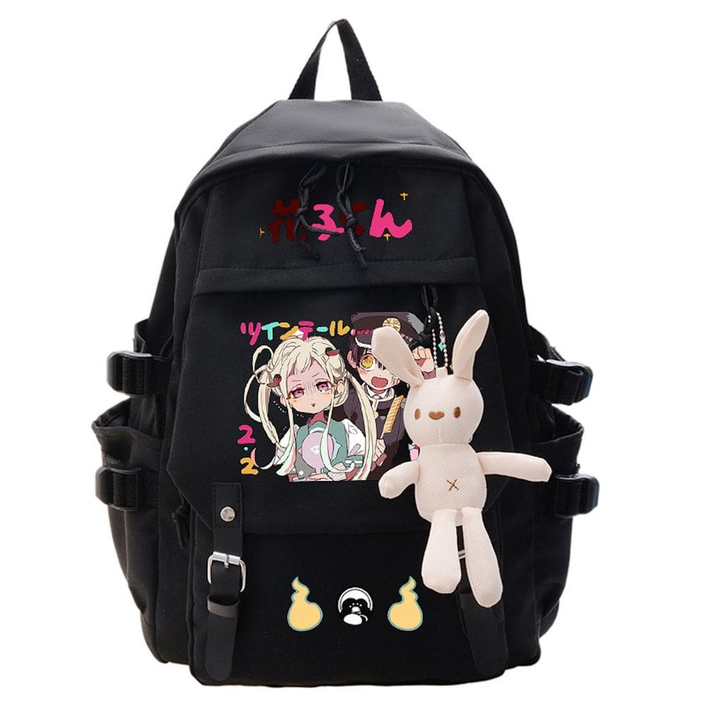 Mochila Hanakos kuns Yashiros Nenes Cartoon Kids School