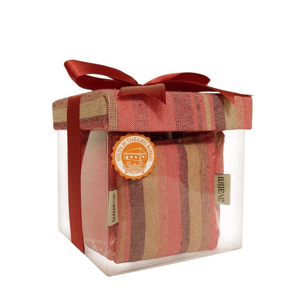 Sachê Mini Almofada Pitanga  Cx. Com 6 Unid