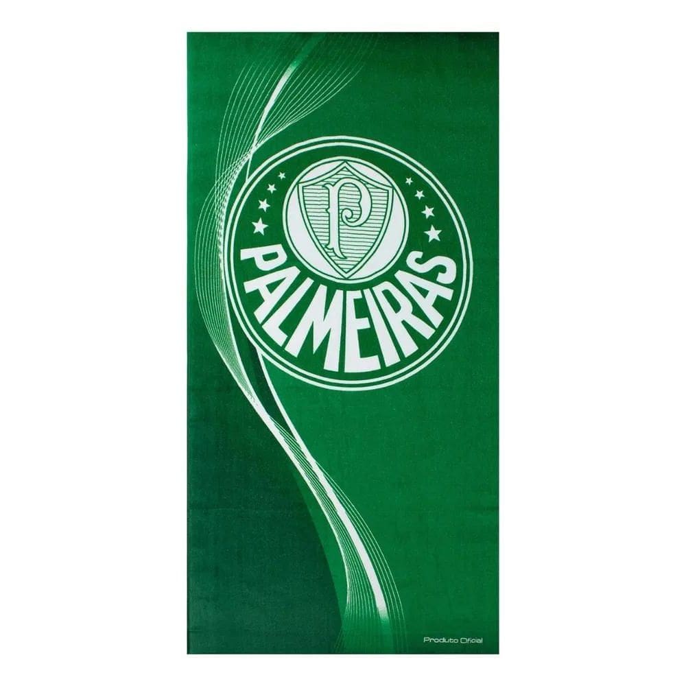 2X Toalha De Banho Buettner Time Aveludada Verde